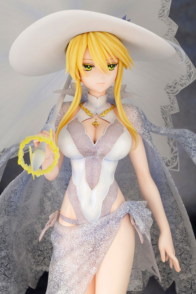 Fate/Grand Order 1/7 Scale Pre-Painted Figure: Ruler/Altria Pendragon image 6