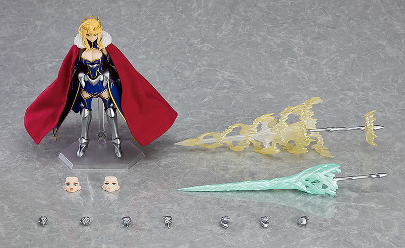 figma No. 568 Fate/Grand Order: Lancer/Altria Pendragon image 6