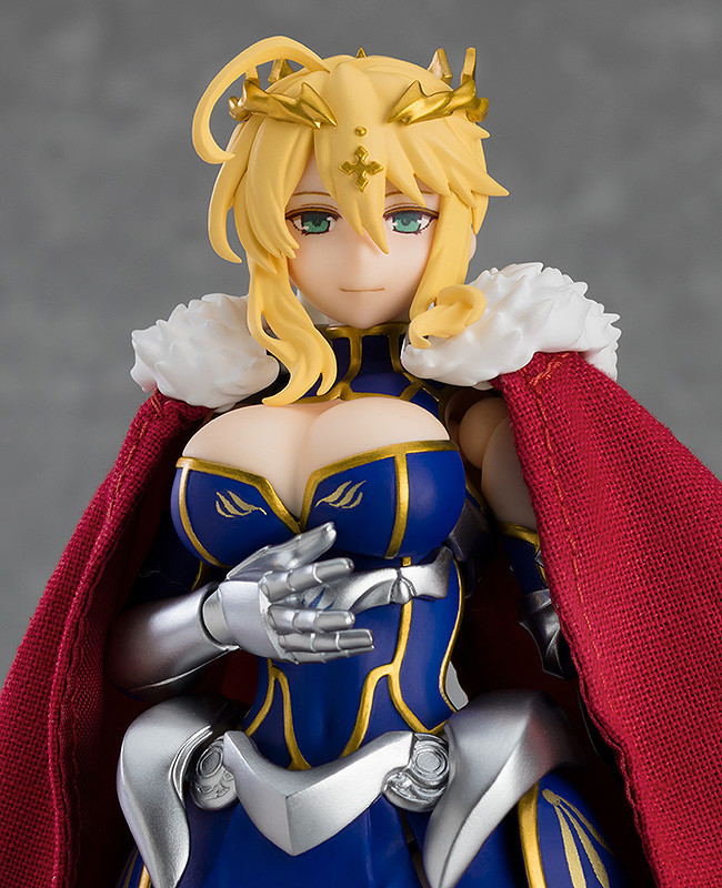 figma No. 568-DX Fate/Grand Order: Lancer/Altria Pendragon DX Edition [GSC Online Shop Exclusive Ver.] image 8