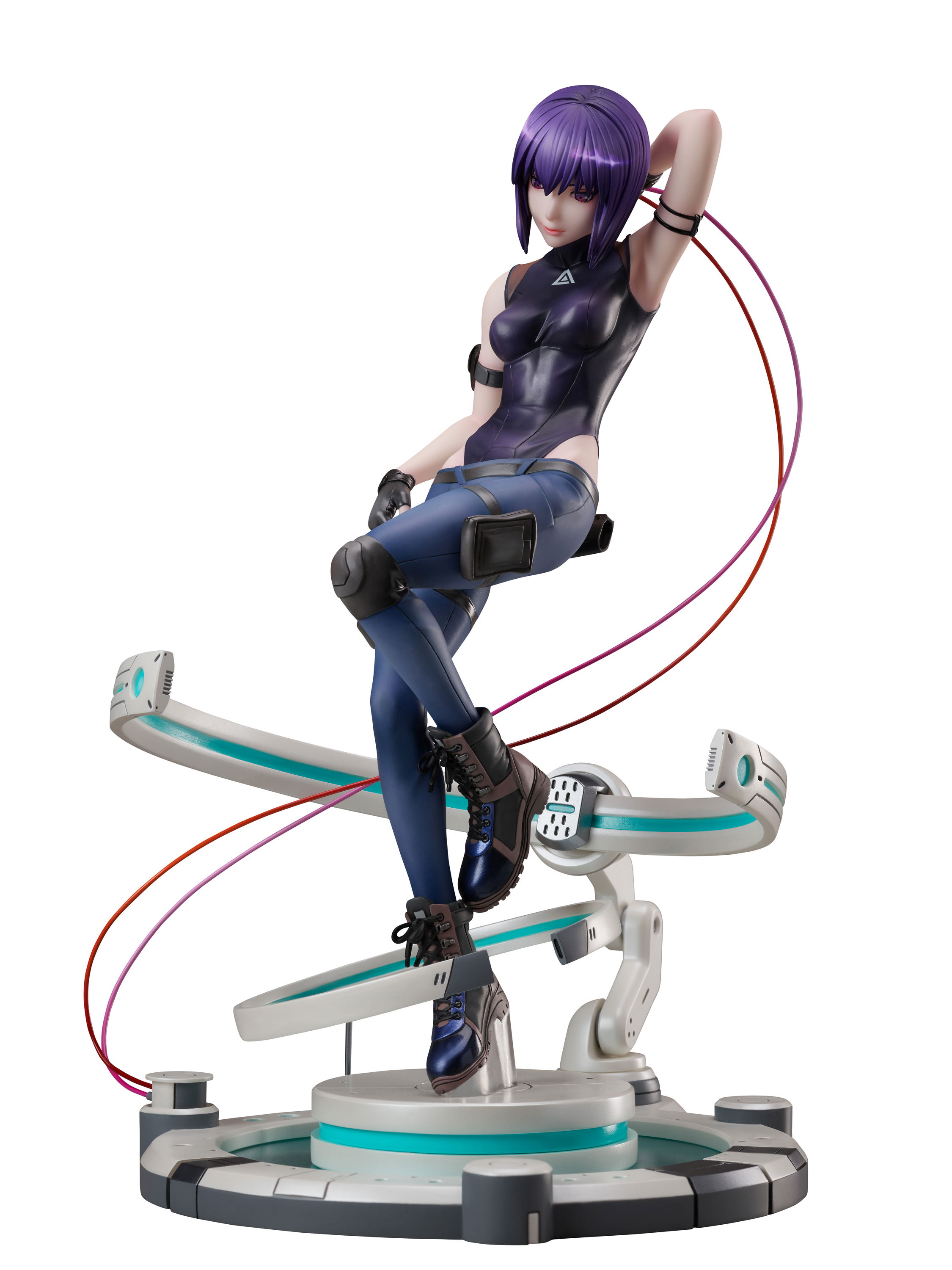 Ghost in the Shell SAC_2045 1/7 Scale Pre-Painted Figure: Motoko Kusanagi