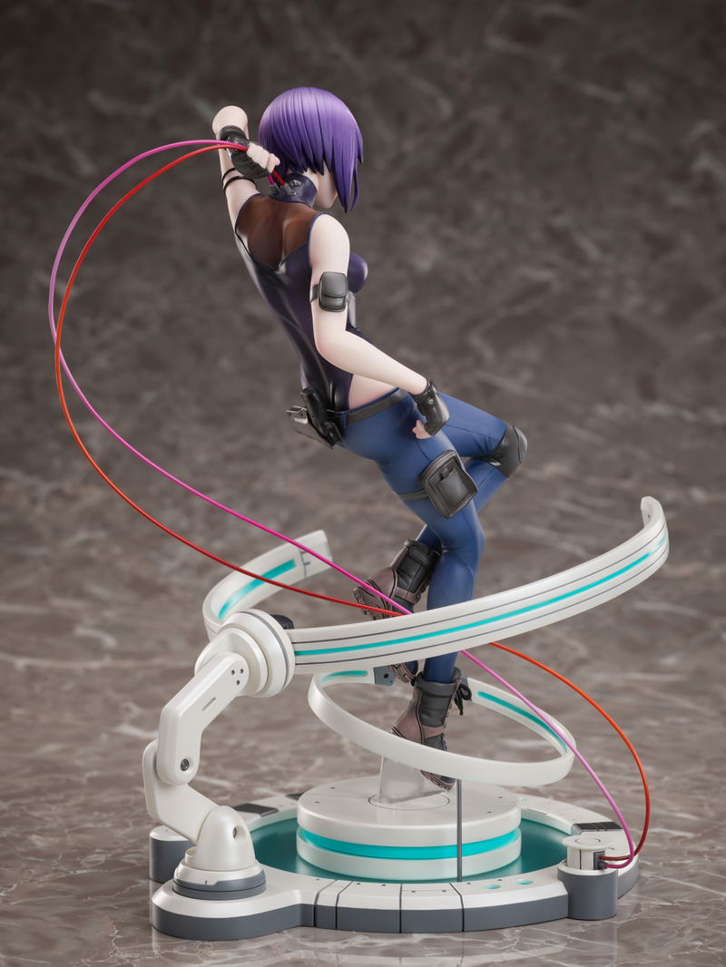Ghost in the Shell SAC_2045 1/7 Scale Pre-Painted Figure: Motoko Kusanagi image 10