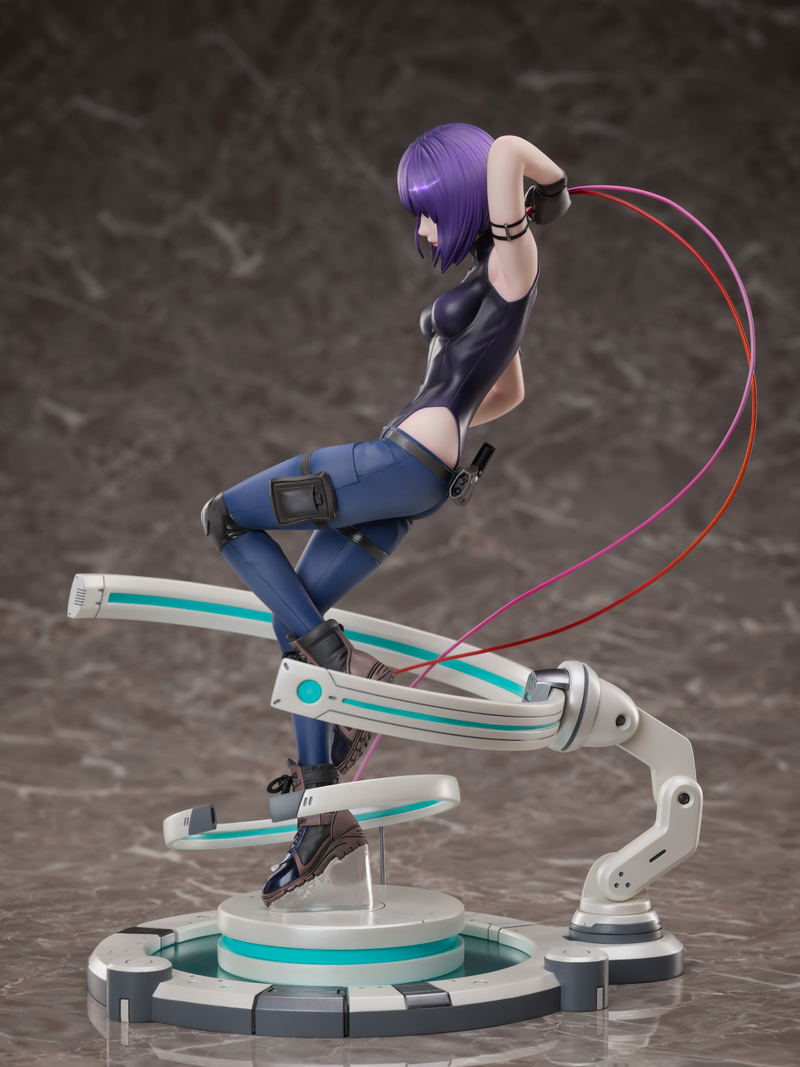 Ghost in the Shell SAC_2045 1/7 Scale Pre-Painted Figure: Motoko Kusanagi image 12