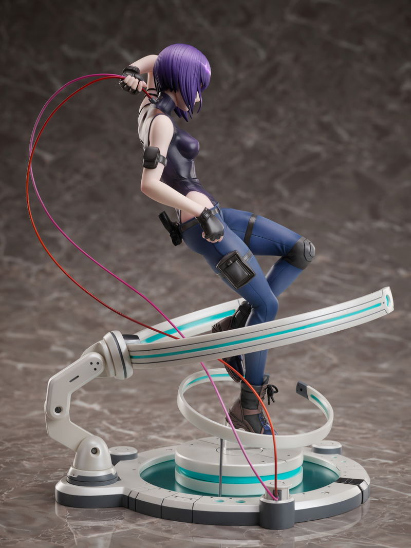Ghost in the Shell SAC_2045 1/7 Scale Pre-Painted Figure: Motoko Kusanagi image 9