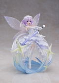 Hyperdimension Neptunia 1/7 Scale Pre-Painted Figure: Neptune Little Purple Ver. thumbnail 1