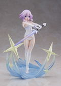Hyperdimension Neptunia 1/7 Scale Pre-Painted Figure: Neptune Little Purple Ver. thumbnail 10