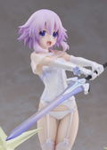 Hyperdimension Neptunia 1/7 Scale Pre-Painted Figure: Neptune Little Purple Ver. thumbnail 12