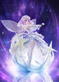 Hyperdimension Neptunia 1/7 Scale Pre-Painted Figure: Neptune Little Purple Ver. thumbnail 14