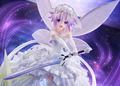 Hyperdimension Neptunia 1/7 Scale Pre-Painted Figure: Neptune Little Purple Ver. thumbnail 17