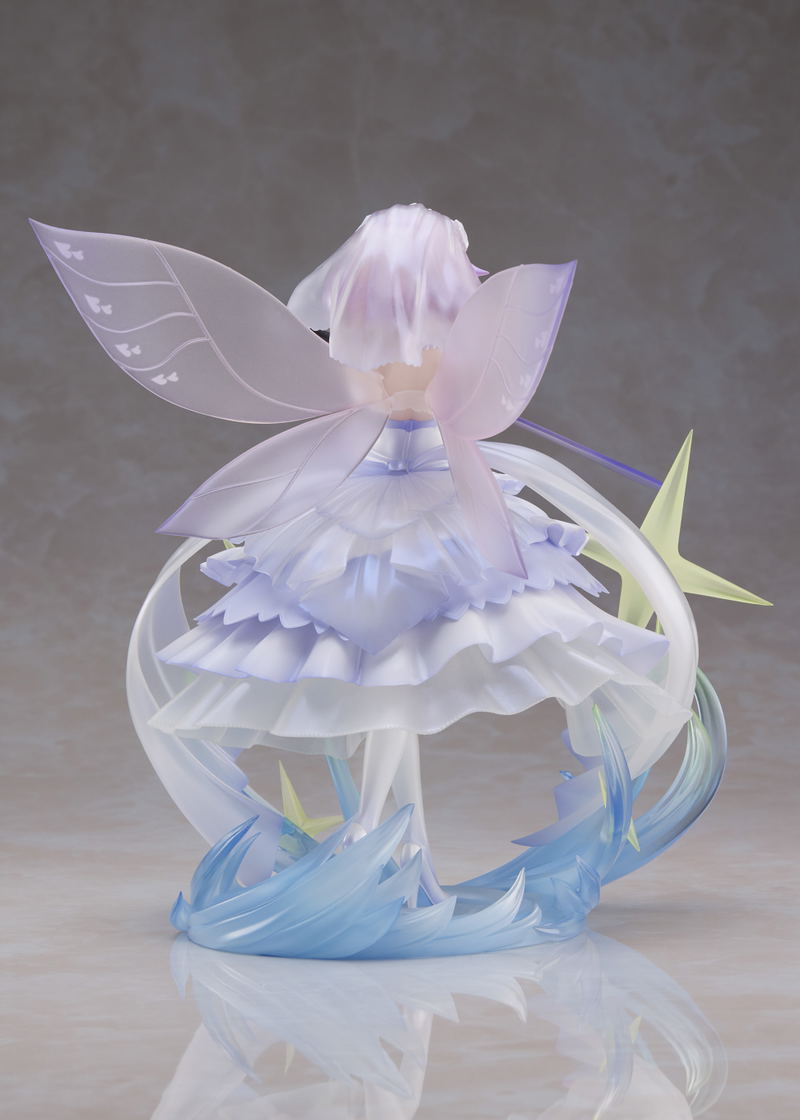 Hyperdimension Neptunia 1/7 Scale Pre-Painted Figure: Neptune Little Purple Ver. image 3