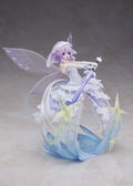 Hyperdimension Neptunia 1/7 Scale Pre-Painted Figure: Neptune Little Purple Ver. thumbnail 4