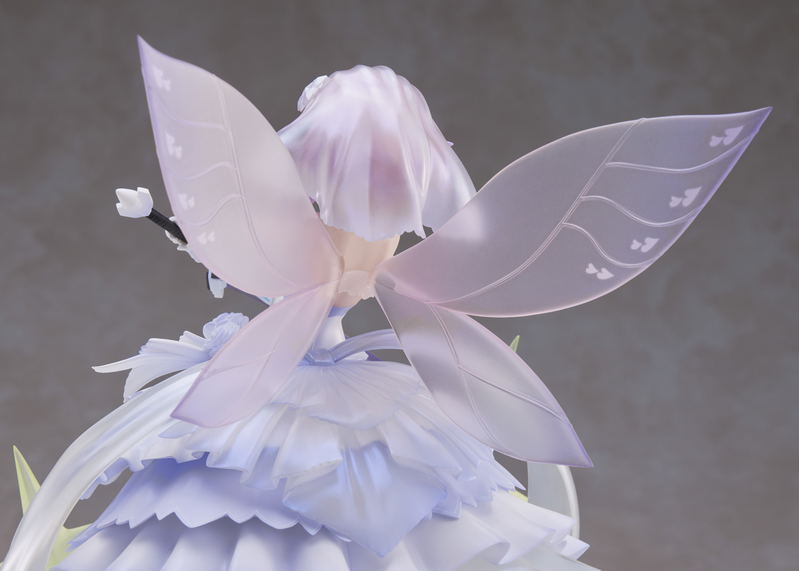 Hyperdimension Neptunia 1/7 Scale Pre-Painted Figure: Neptune Little Purple Ver. image 8