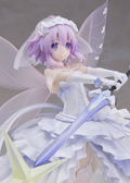 Hyperdimension Neptunia 1/7 Scale Pre-Painted Figure: Neptune Little Purple Ver. thumbnail 9