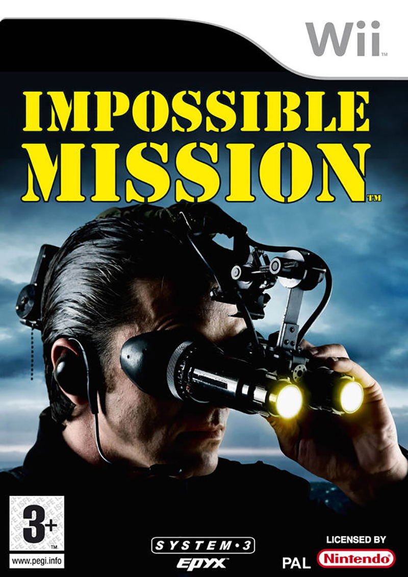 Impossible Mission — Import Game Deal