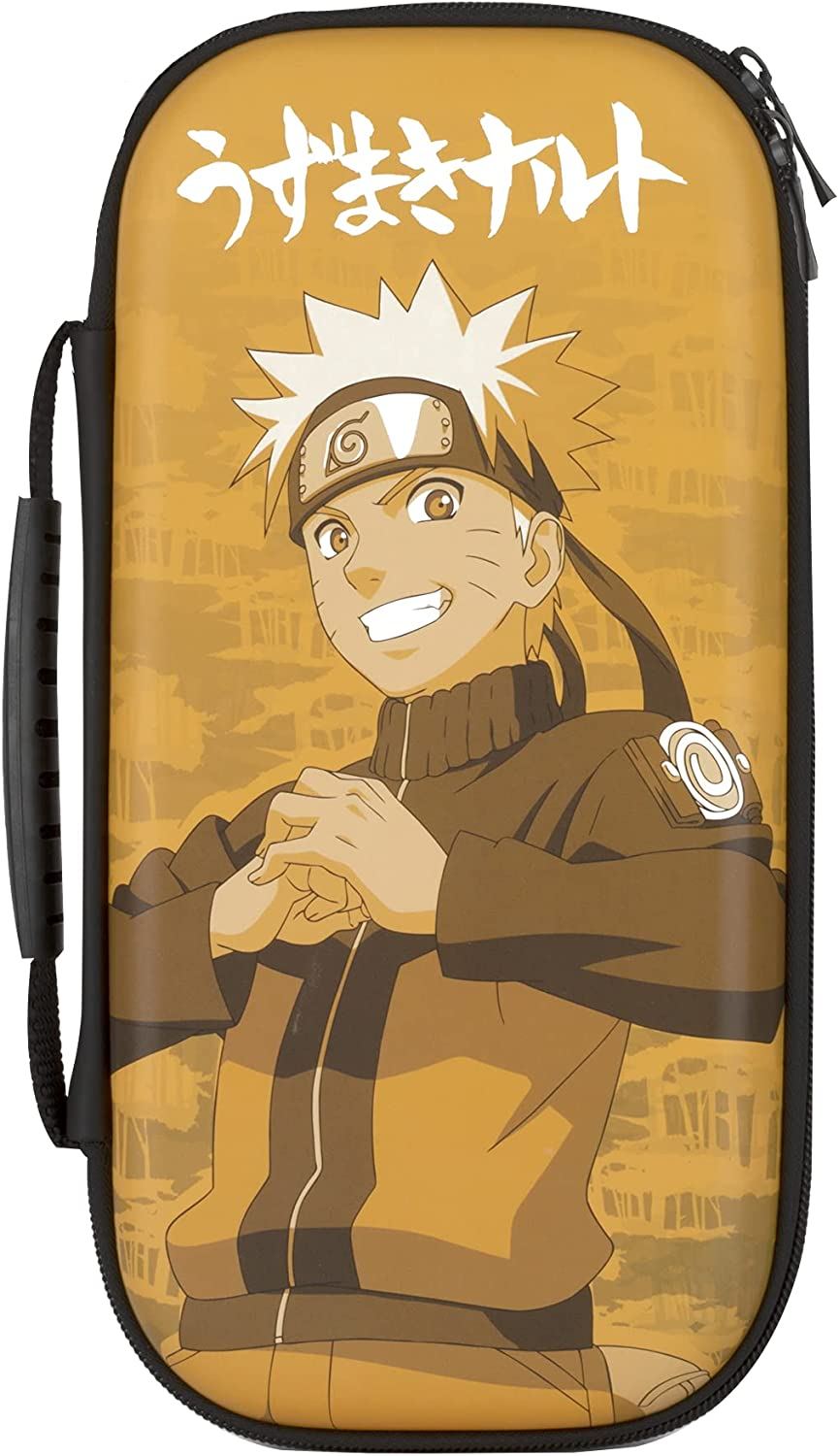 Konix Naruto Switch Protective Case for Nintendo Switch for