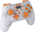 Konix Naruto Switch Wired Controller for Nintendo Switch (White) thumbnail 2
