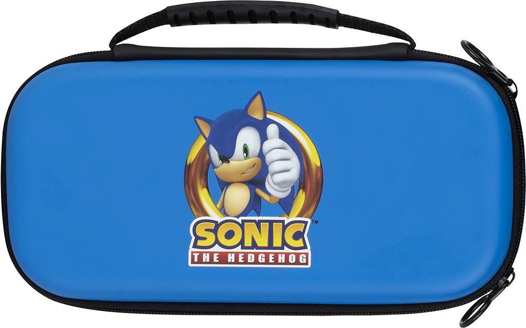 Konix Sonic The Hedgehog Protective Case for Nintendo Switch (Classic ...