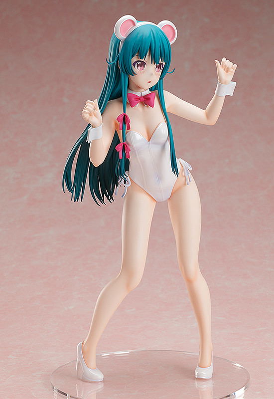 Kuma Kuma Kuma Bear 1/4 Scale Pre-Painted Figure: Yuna White Bear Suit Ver. image 4