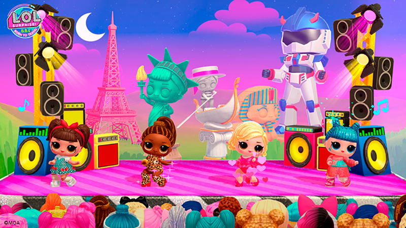 L.O.L. Surprise! B.Bs Born to Travel image 7