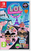 L.O.L. Surprise! B.Bs Born to Travel thumbnail 1