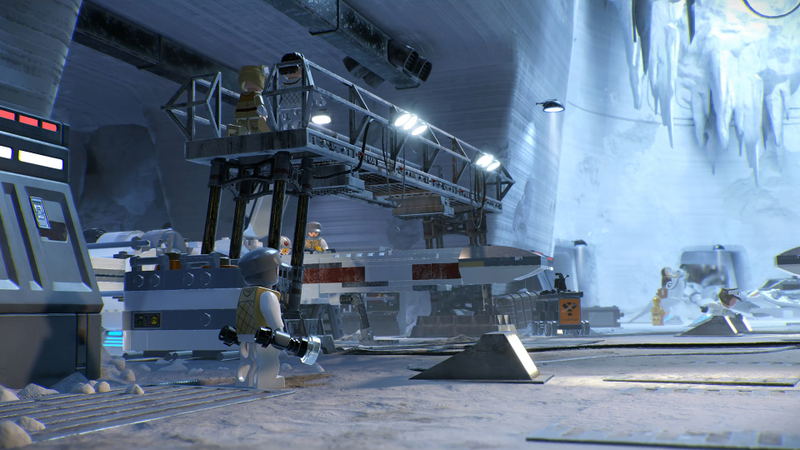 Lego Star Wars: The Skywalker Saga <span class="ext" style="background-color: #2a475e; color: #FFFFFF;">STEAM</span> <span class="ext ext_digital">digital</span> image 5