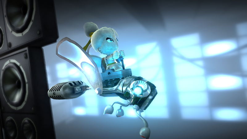 LittleBigPlanet 2: Special Edition (Favoritos) (Latam Cover) image 3