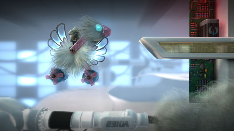LittleBigPlanet 2: Special Edition (Favoritos) (Latam Cover) image 6
