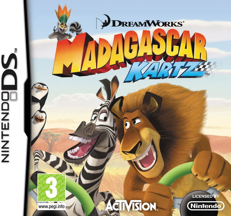 Madagascar: Kartz image 1