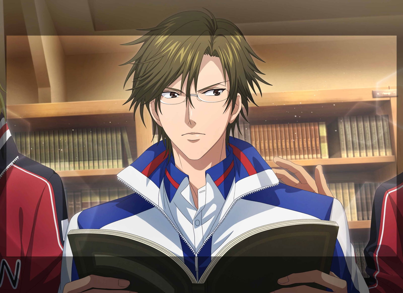 New Prince of Tennis LET'S GO!! ~Daily Life~ from RisingBeat for