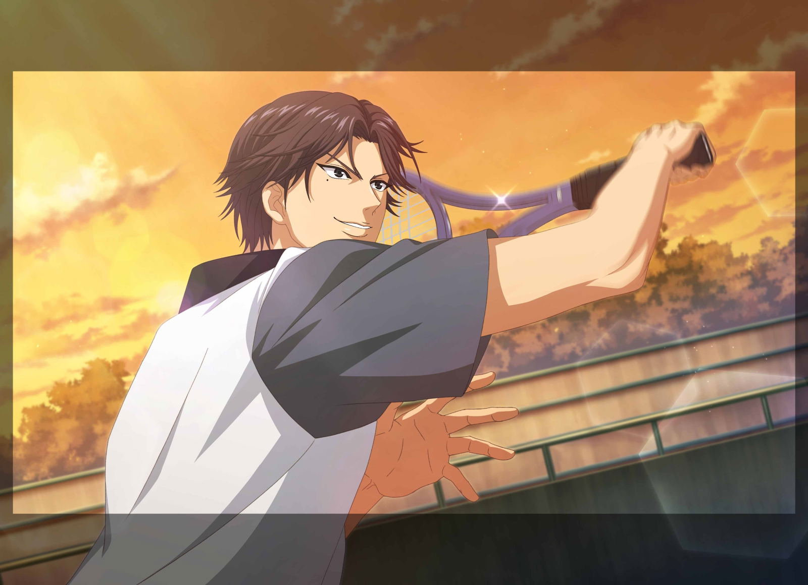 New Prince of Tennis LET'S GO!! ~Daily Life~ from RisingBeat for