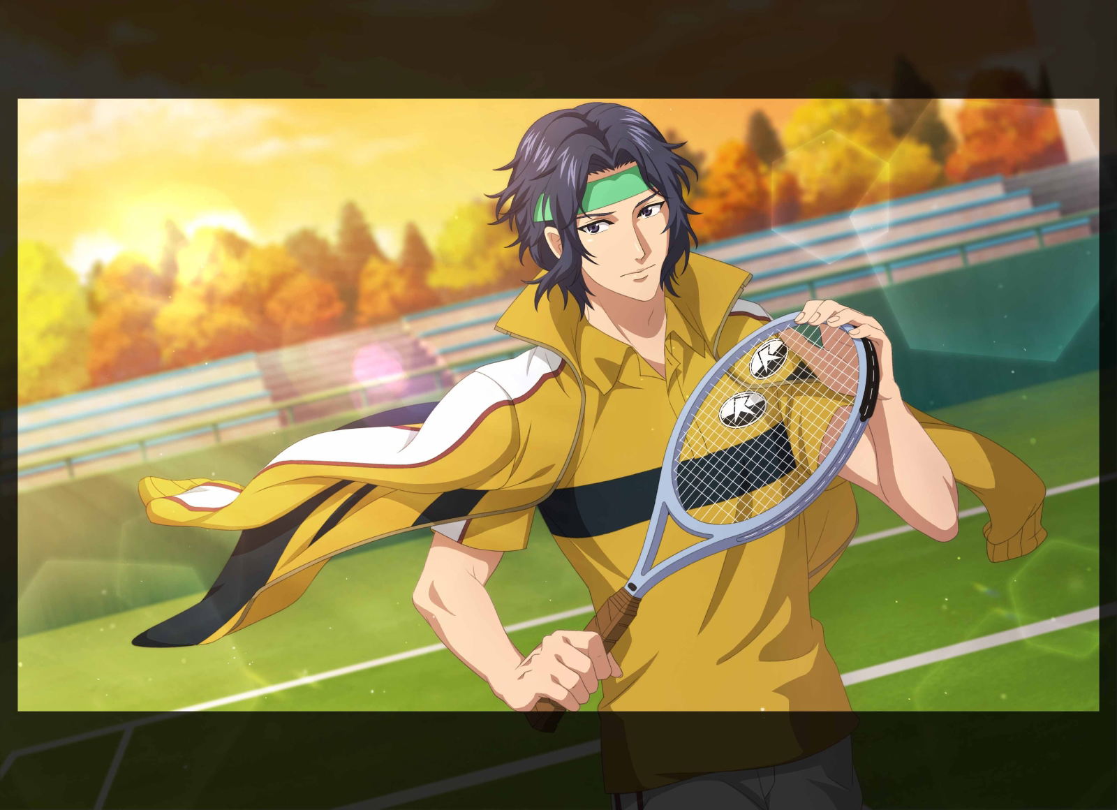 Let's Go!! 〜Daily Life〜from RisingBeat New Prince of Tennis LET'S GO!! ~Daily Life~ from RisingBeat for