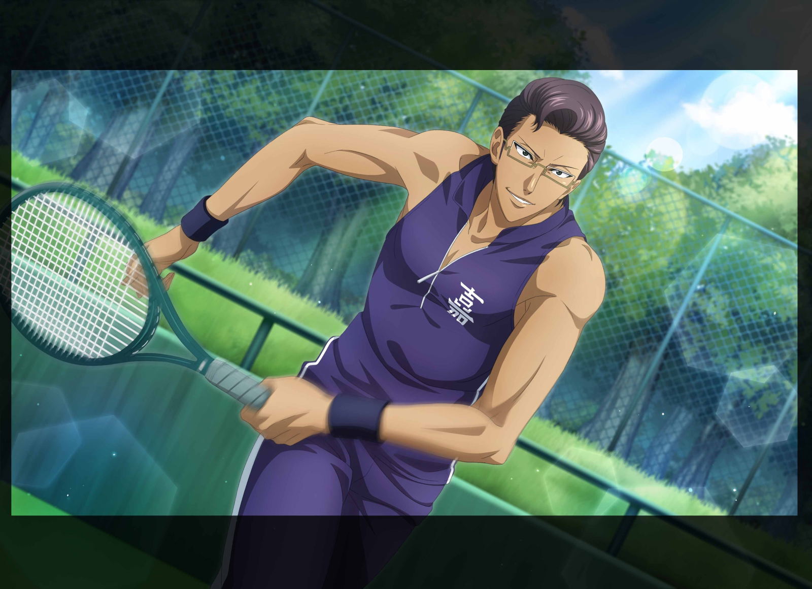 Let's Go!! 〜Daily Life〜from RisingBeat New Prince of Tennis LET'S GO!! ~Daily Life~ from RisingBeat