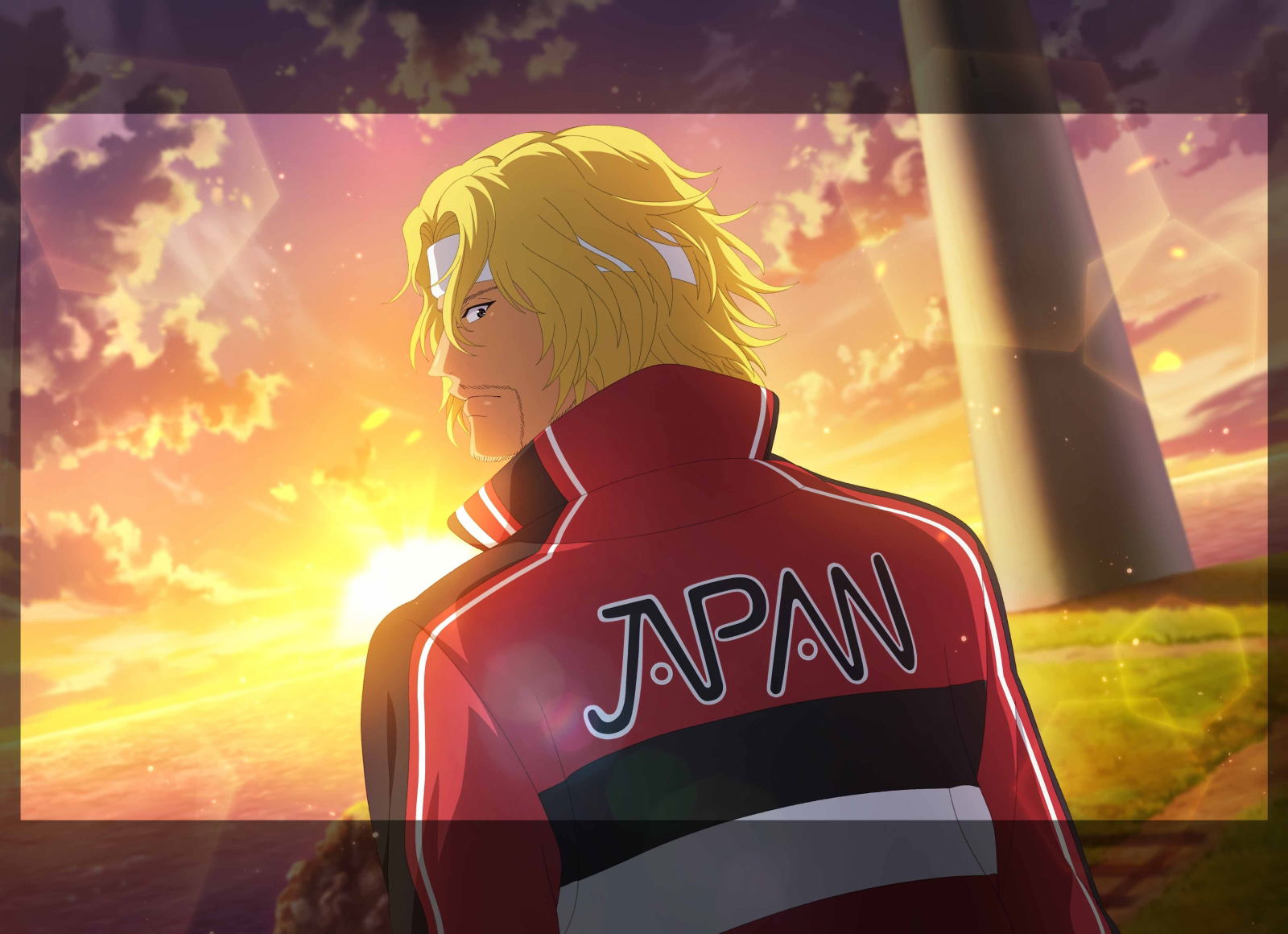Let's Go!! 〜Daily Life〜from RisingBeat New Prince of Tennis LET'S GO!! ~Daily Life~ from RisingBeat for
