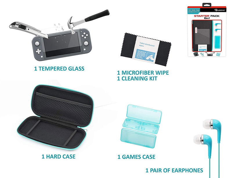 Nintendo Switch Starter Pack image 3