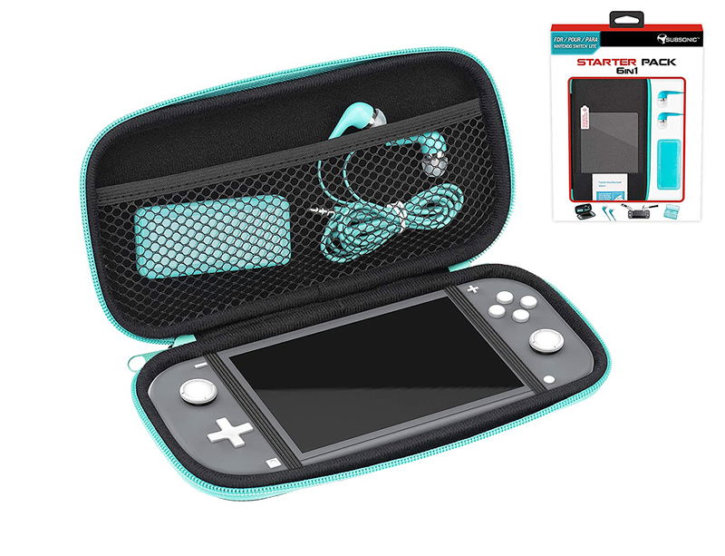 Nintendo Switch Starter Pack image 2