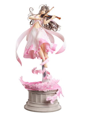 Oh My Goddess! 1/8 Scale Pre-Painted Figure: Belldandy_