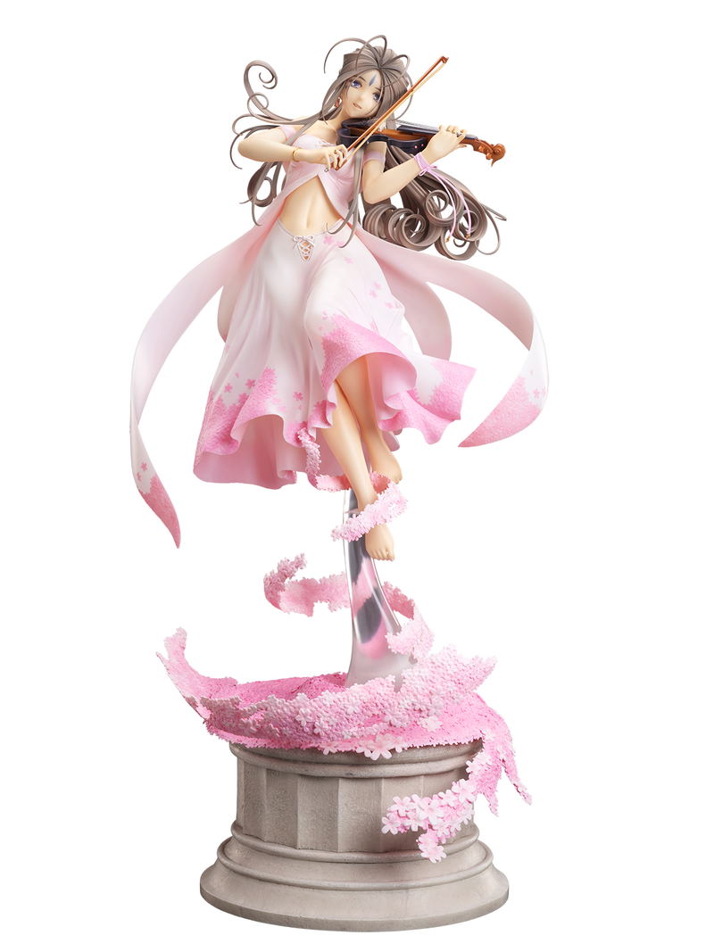 Oh My Goddess! 1/8 Scale Pre-Painted Figure: Belldandy image 1
