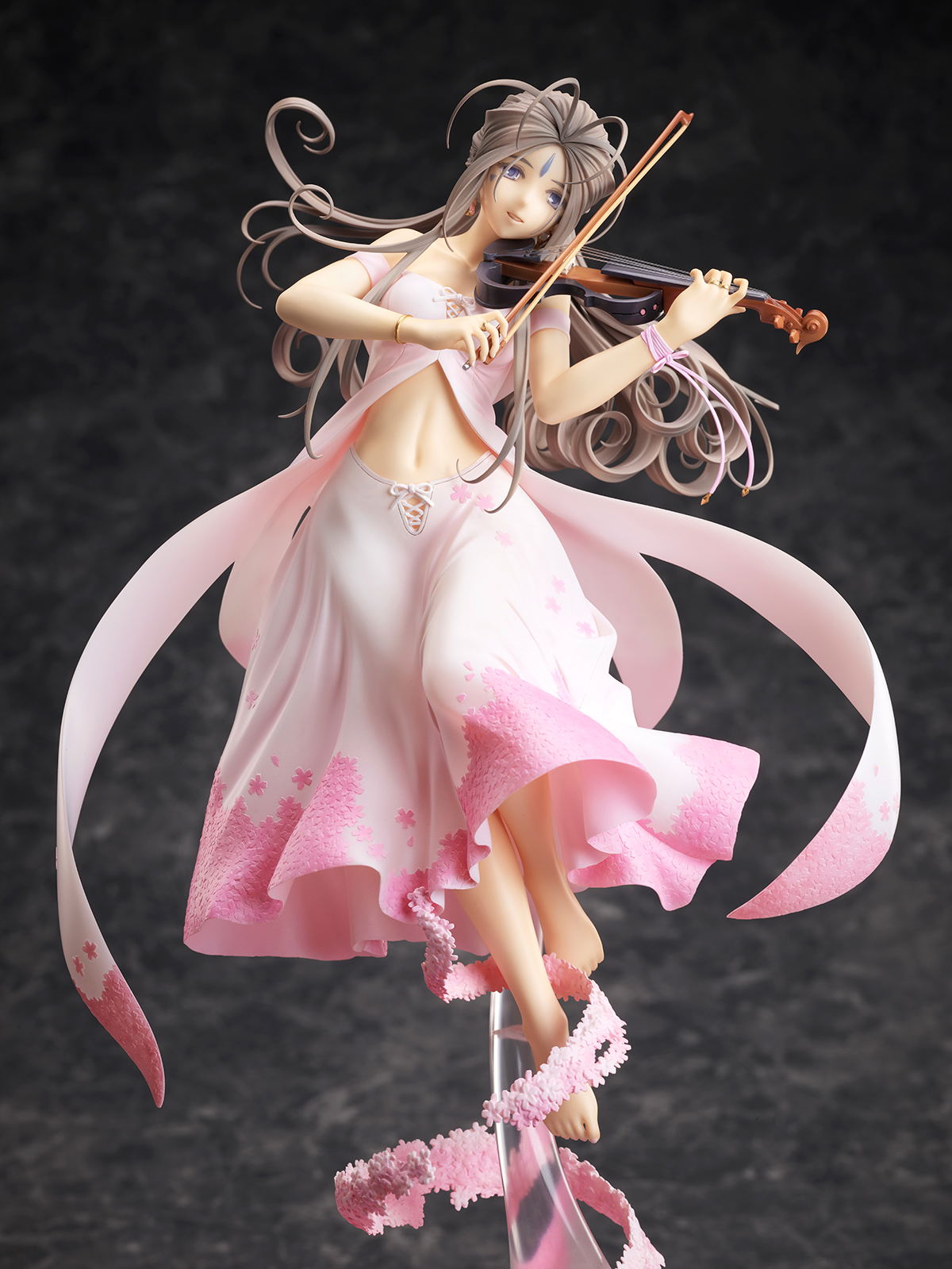Oh My Goddess! 1/8 Scale Pre-Painted Figure: Belldandy