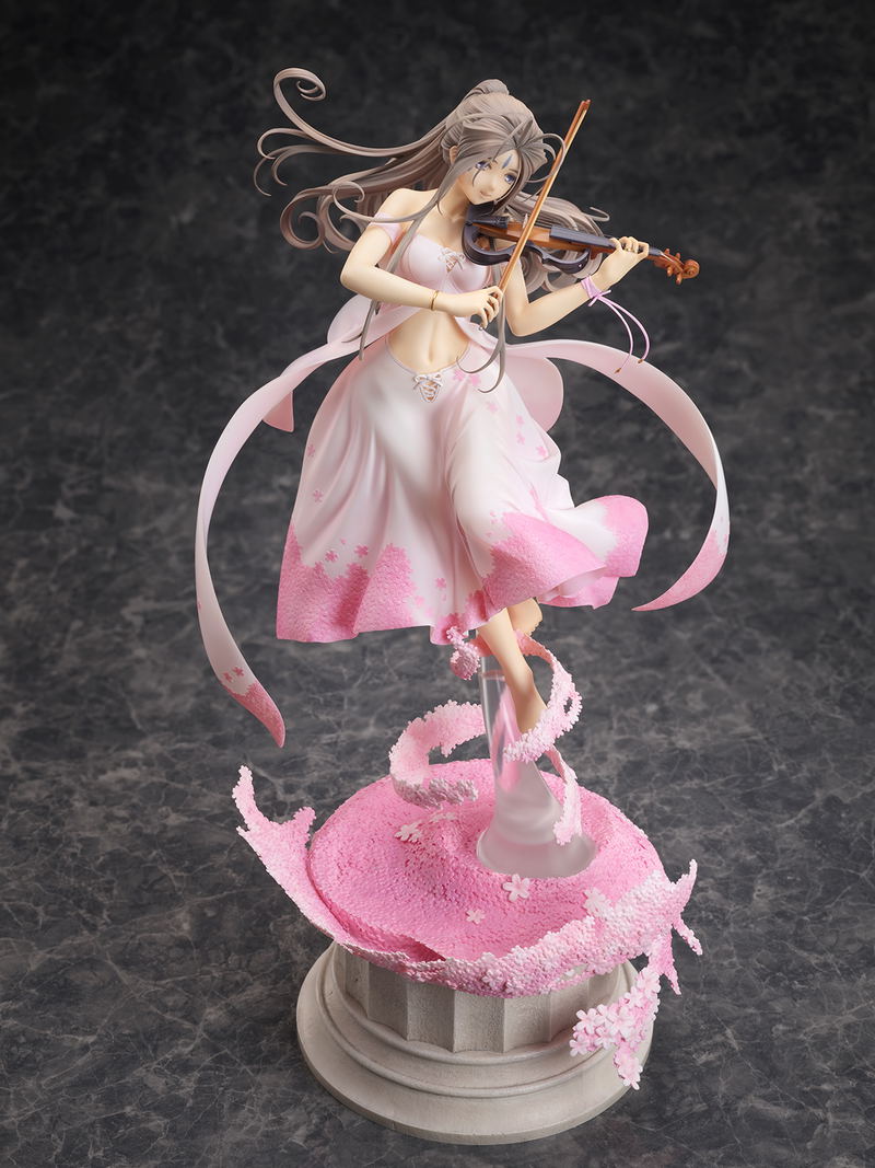 Oh My Goddess! 1/8 Scale Pre-Painted Figure: Belldandy image 6