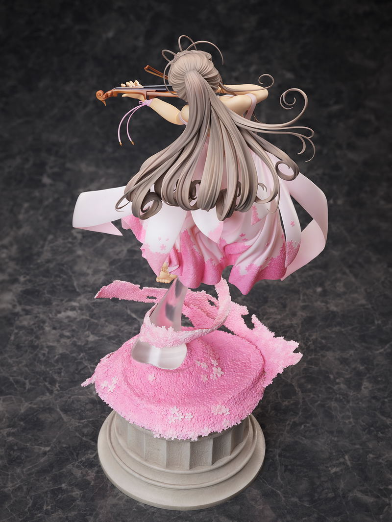 Oh My Goddess! 1/8 Scale Pre-Painted Figure: Belldandy image 8