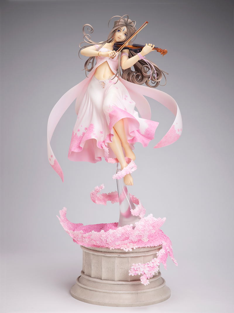 Oh My Goddess! 1/8 Scale Pre-Painted Figure: Belldandy image 9