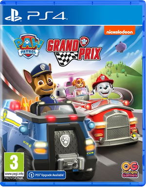 PAW Patrol: Grand Prix_