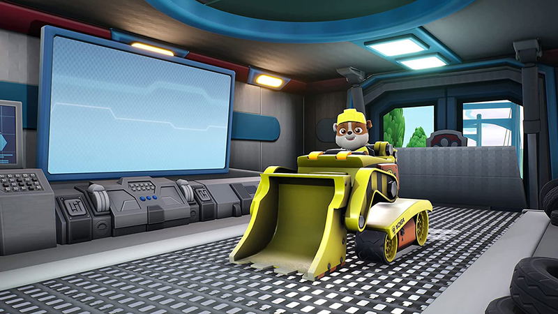 PAW Patrol: Grand Prix image 2