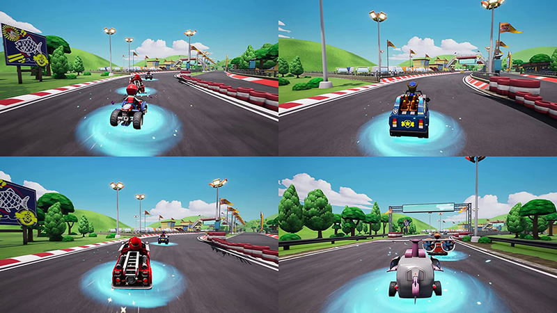 PAW Patrol: Grand Prix image 8