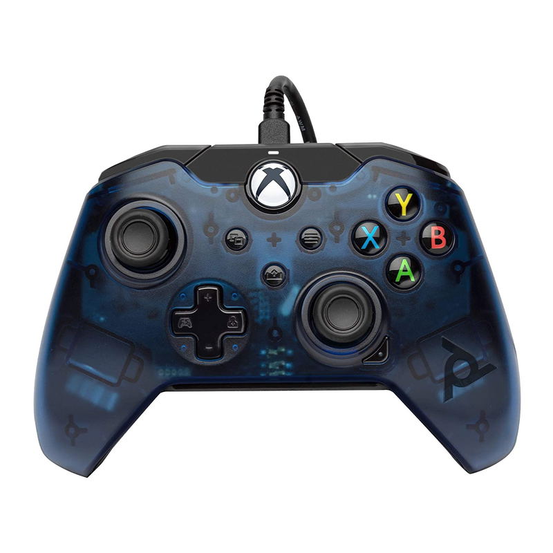PDP Gaming Wired Controller for Xbox One / Xbox Series X|S (Midnight Blue) image 1