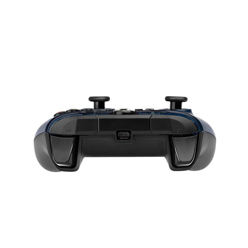 PDP Gaming Wired Controller for Xbox One / Xbox Series X|S (Midnight Blue) image 5
