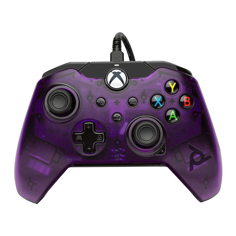 PDP Gaming Wired Controller for Xbox One / Xbox Series X|S (Royal Purple) image 1