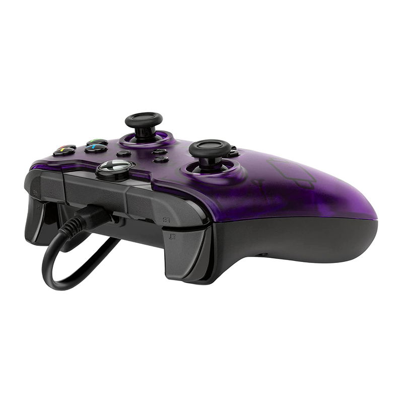 PDP Gaming Wired Controller for Xbox One / Xbox Series X|S (Royal Purple) image 4