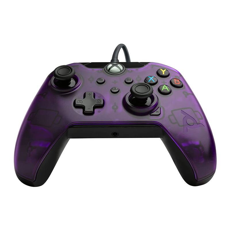 PDP Gaming Wired Controller for Xbox One / Xbox Series X|S (Royal Purple) image 5