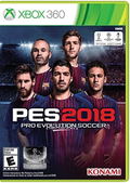 Pro Evolution Soccer 2018 (Latam Cover) thumbnail 1