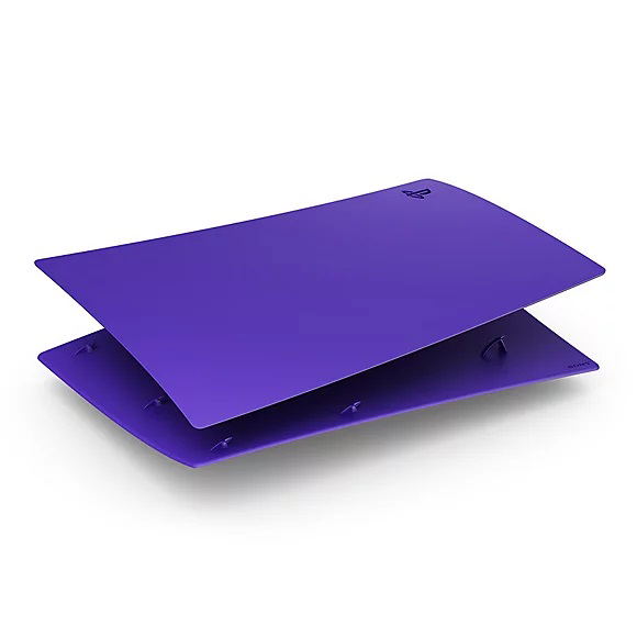 PS5 Digital Edition Console Covers (Galactic Purple) image 2